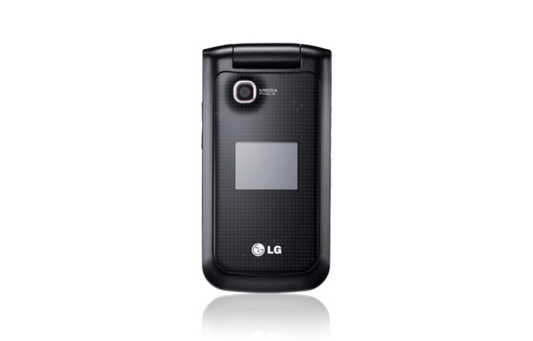 LG Plānais, atveramais tālrunis GB220 piedāvā plašu multivides funkciju klāstu un ir lieliski pielāgojams jūsu dzīvesveidam., GB220