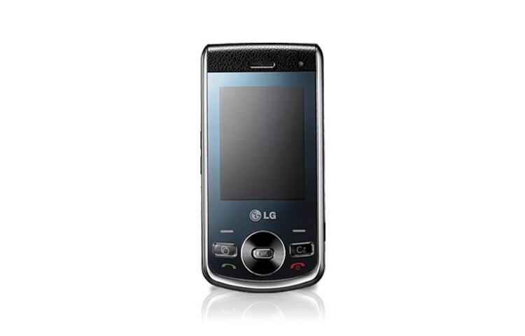 LG Gaismas sensors akumulatora enerģijas taupīšanai, 2 MP kamera, MP3 atskaņotājs un mūzikas karstais taustiņš, GD330