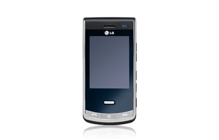 LG Tālrunī Secret ir nemanāmi apvienots elegants dizains un modernākās tehnoloģijas. Izpētiet jauno Secret tālruni, lai atklātu noturīgu mobilā tālruņa stilu., KF755