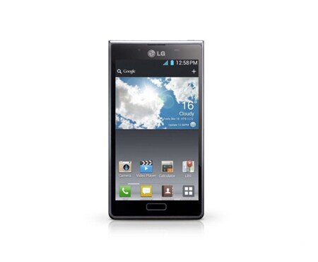 LG Optimus L7 (P700) Android telefons