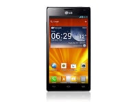 LG Optimus 4X HD Android viedtālrunis ar 1,5 GHz četrkodolu procesoru, 4,7 collu True HD IPS ekrānu. 