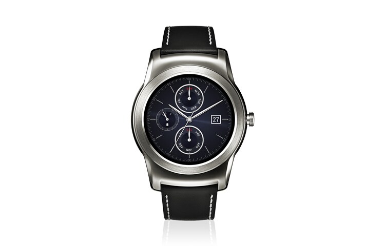 LG Watch Urban Android viedpulkstenis., W150
