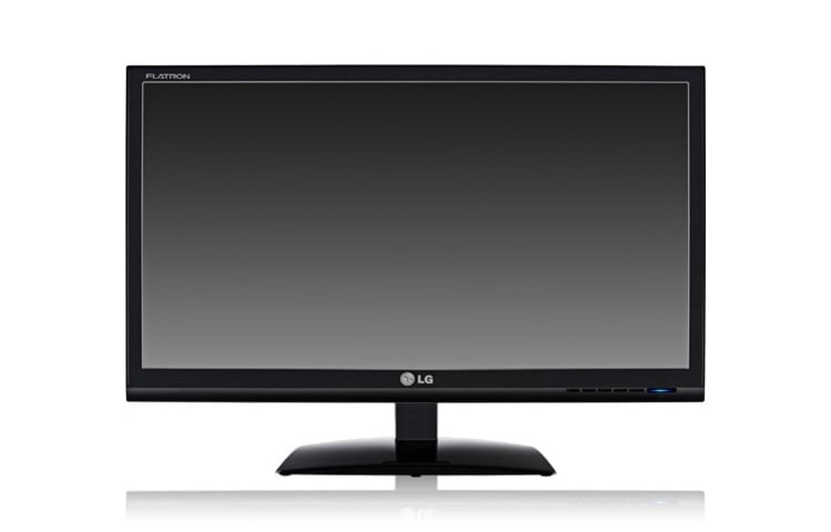 LG 22'' LED LCD monitors, videi draudzīgas IT sertifikāts, megakontrasta attiecība, mazs enerģijas patēriņš, E2241S