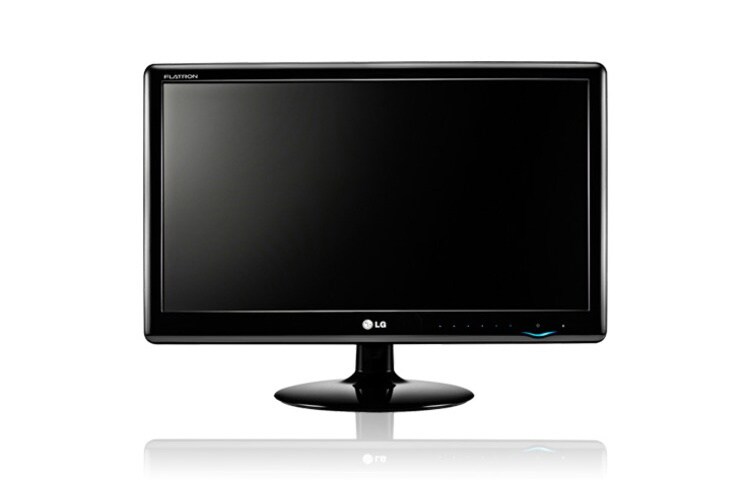 LG 22'' LED LCD monitors, dzidrs un spilgts attēls, videi draudzīga tehnoloģija, neticami plāns korpuss, E2250V