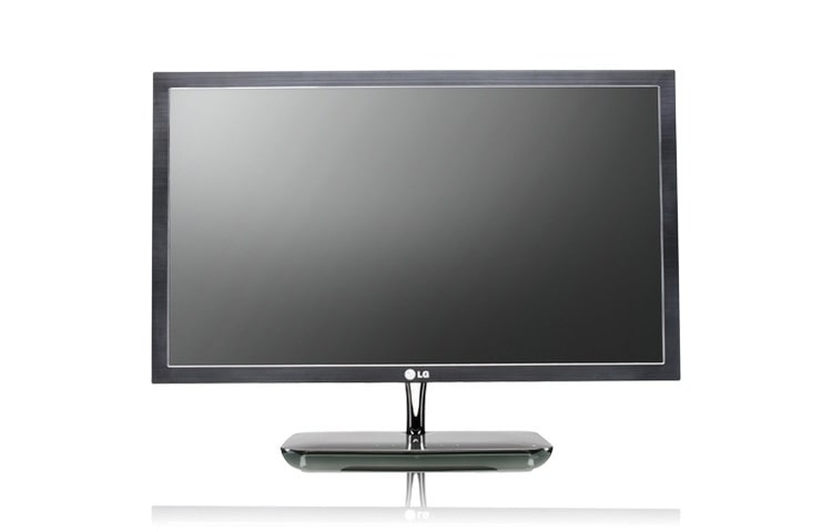 LG 22'' LED LCD monitors, Super LED, energoefektivitāte, megakontrasta attiecība, metālisks, moderns un plāns, E2281TR