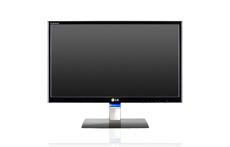LG 23'' LED LCD monitors, unikāls dizains, megakontrasta attiecība, mazs enerģijas patēriņš, E2360T