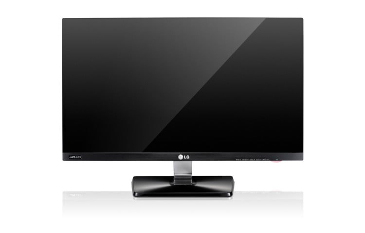 LG 27'' IPS monitors, Cinema Screen dizians, kalibrētas krāsas, dabiskas krāsas, MHL savienojums, HDMI, IPS277L