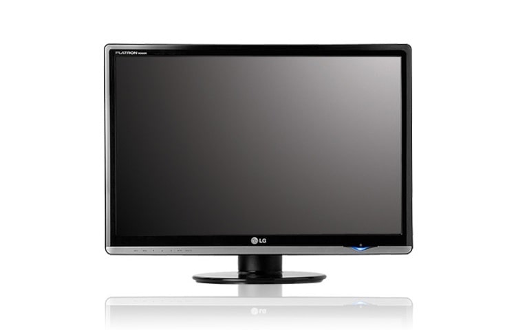 LG 26'' LCD monitors, precīzāka un spilgtāka krāsu atveide, W2600H