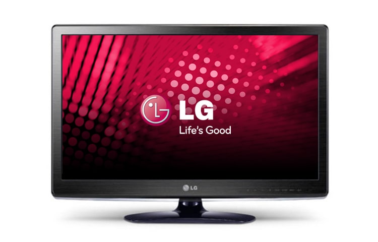 LG 19'' LED televizors, viedais enerģijas taupīšanas režīms, skaidras balss funkcija, inteliģentais sensors, MCI 100, 19LS3500