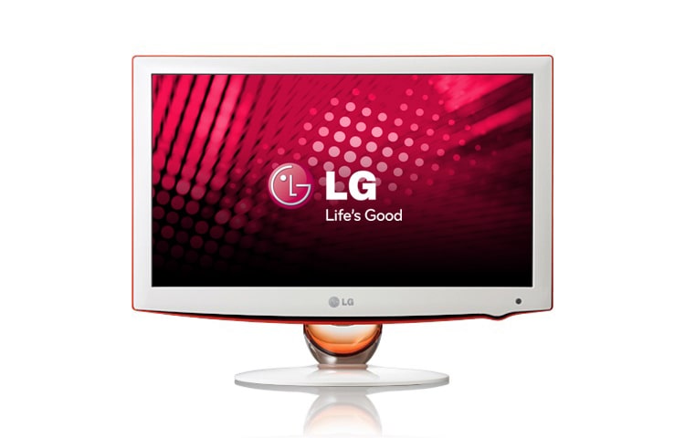 LG 19'' HD LCD televizors, Picture Wizard (attēlu vednis), viedais enerģijas taupīšanas režīms, 19LU5000
