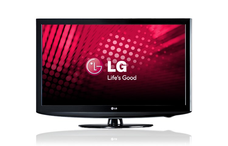 LG 26'' HD LCD televizors, viedais enerģijas taupīšanas režīms, Picture Wizard (attēlu vednis), 26LH2000