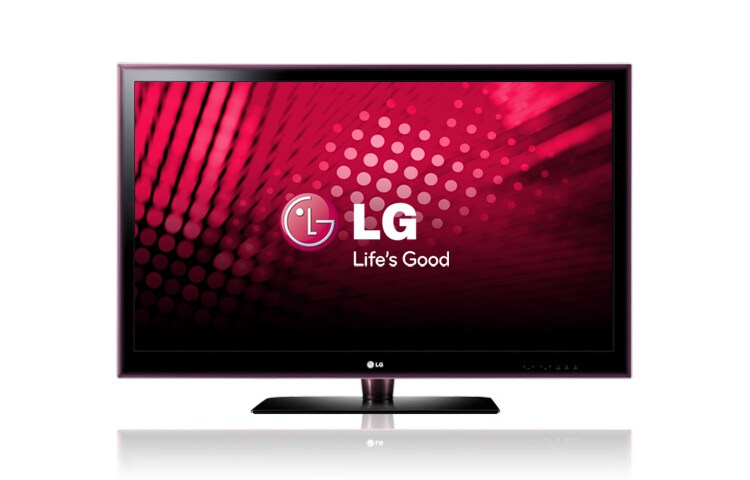 LG 32'' Full HD LED LCD televizors, gaismas diožu tehnoloģija, TruMotion 100Hz, bezvadu audiovideo saite, 32LE5500