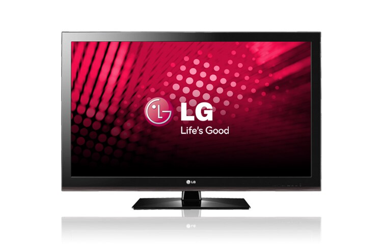 LG 32'' Full HD LCD televizors, Infinite skaņa, DivX HD, Inteliģentais sensors, 32LK450