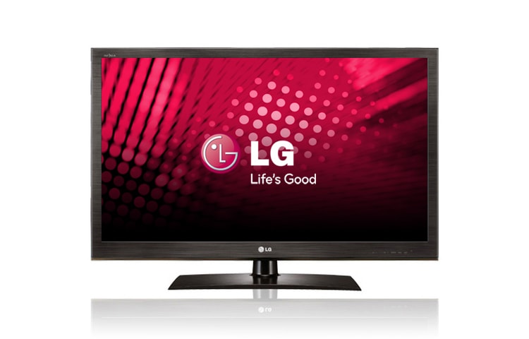 LG 32'' Full HD LED LCD televizors, Infinite skaņa, Inteliģentais sensors, DivX HD, 32LV3550