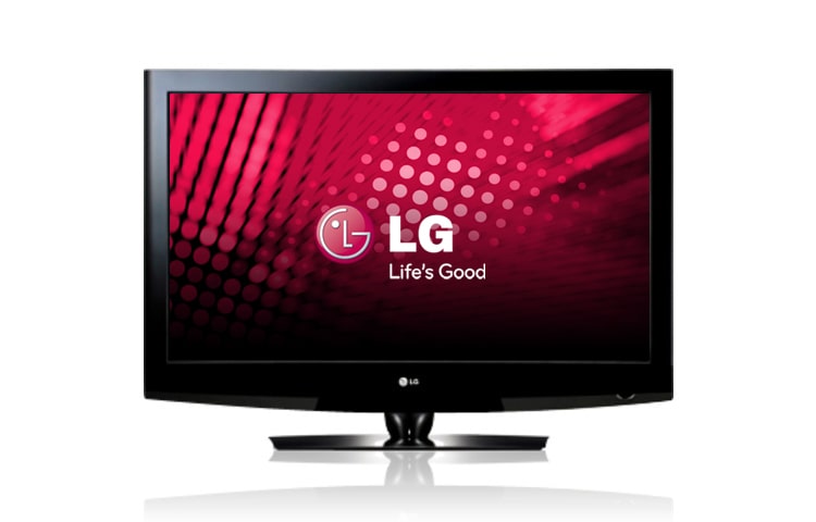 LG 37'' Full HD LCD televizors, Picture Wizard (attēlu vednis), 24p Real Cinema, 37LF2500