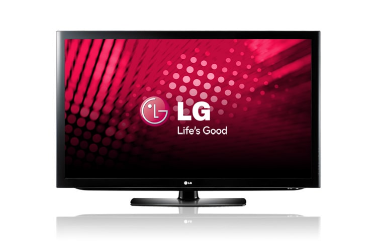 LG 37'' Full HD LCD televizors, Infinite skaņa, DivX HD, Inteliģentais sensors, 37LK430