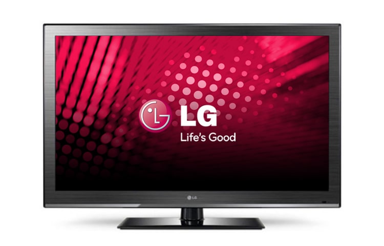 LG 42'' LCD televizors, viedais enerģijas taupīšanas režīms, skaidras balss funkcija, inteliģentais sensors, MCI 50, 42CS460