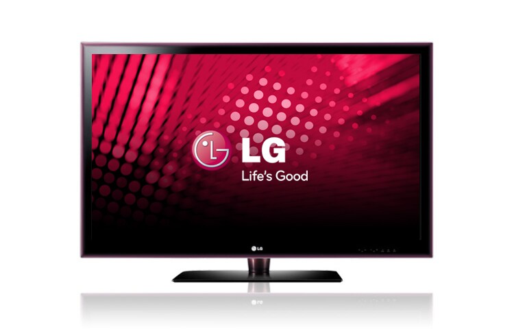 LG 42'' Full HD LED LCD televizors, gaismas diožu tehnoloģija, TruMotion 100Hz, bezvadu audiovideo saite, 42LE5500