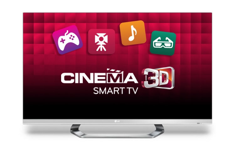 LG 42'' 3D LED televizors, Cinema Screen dizians, LG Smart TV, Cinema 3D, Megic Ramote pults, WiDi, MCI 400, 42LM670S