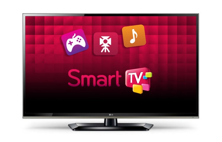 LG 42'' LED televizors, LG Smart TV, izšķirtspējas uzlabotājs, viedais enerģijas taupīšanas režīms, MCI 200, 42LS570S