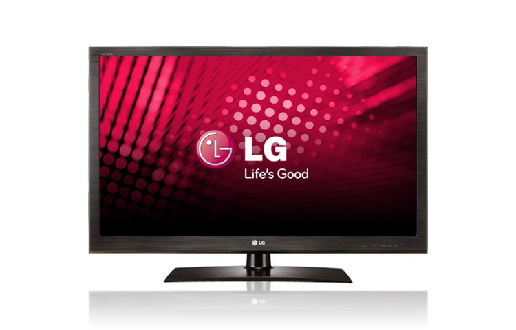 LG 42'' Full HD LED LCD televizors, Infinite skaņa, Inteliģentais sensors, DivX HD, 42LV3550