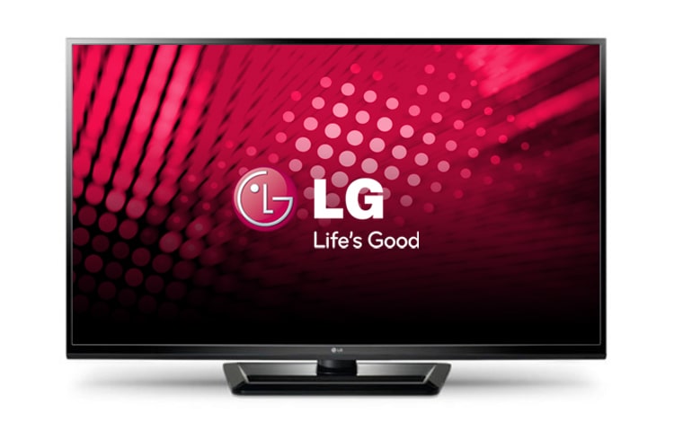 LG 42'' plazmas televizors, viedais enerģijas taupīšanas režīms, DivX HD, 42PA4500