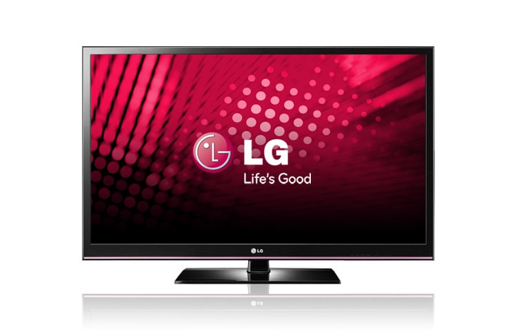 LG 42'' HD plazmas televizors, DivX HD, attēlu vednis II, viedais enerģijas taupīšanas režīms, 42PT351