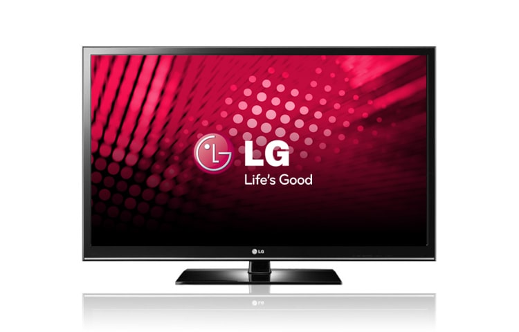 LG 42'' HD plazmas televizors, DivX HD, attēlu vednis II, viedais enerģijas taupīšanas režīms, 42PT353
