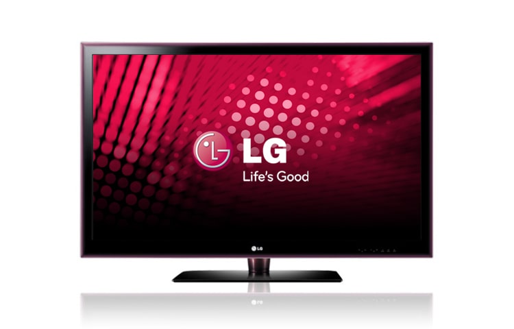 LG 47'' Full HD LED LCD televizors, gaismas diožu tehnoloģija, TruMotion 100Hz, bezvadu audiovideo saite, 47LE5500