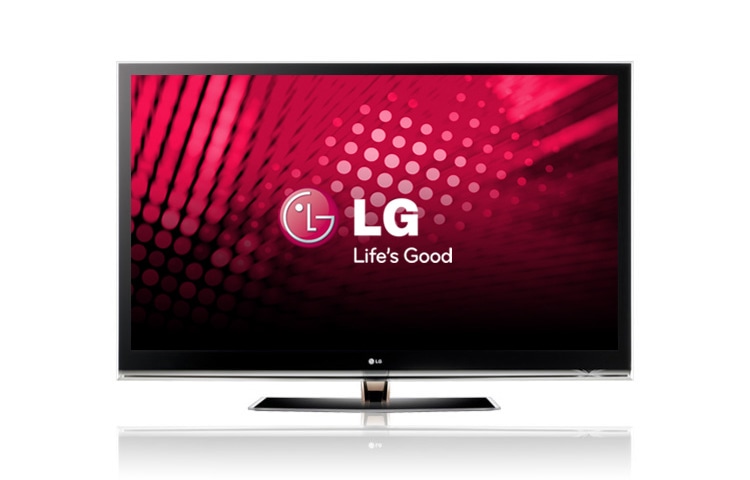LG 47'' Full HD LED televizors, gaismas diožu tehnoloģija, TruMotion 200Hz, INFINIA dizains, 47LE8500