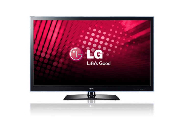 LG 47'' Full HD LED LCD televizors, Infinite skaņa, TruMotion 100Hz, DivX HD, 47LV4500