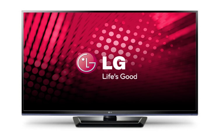 LG 50'' Full HD plazmas televizors, viedais enerģijas taupīšanas režīms, DivX HD, 50PA5500