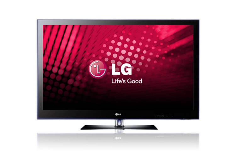 LG 50'' Full HD plazmas televizors, BORDERLESS™ dizains, TruBlack filtrs, bezvadu AV saikne, 50PK950