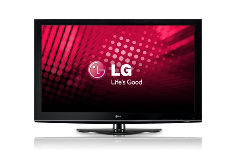 LG 50'' Full HD plazmas televizors, papildkadru veidošana līdz 600 Hz, viedais enerģijas taupīšanas režīms Smart Energy Saving Plus, 2 000 000:1 dinamiskā megakontrasta attiecība, 50PS3000