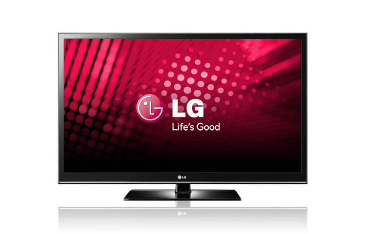 LG 50'' HD plazmas televizors, DivX HD, attēlu vednis II, viedais enerģijas taupīšanas režīms, 50PT353