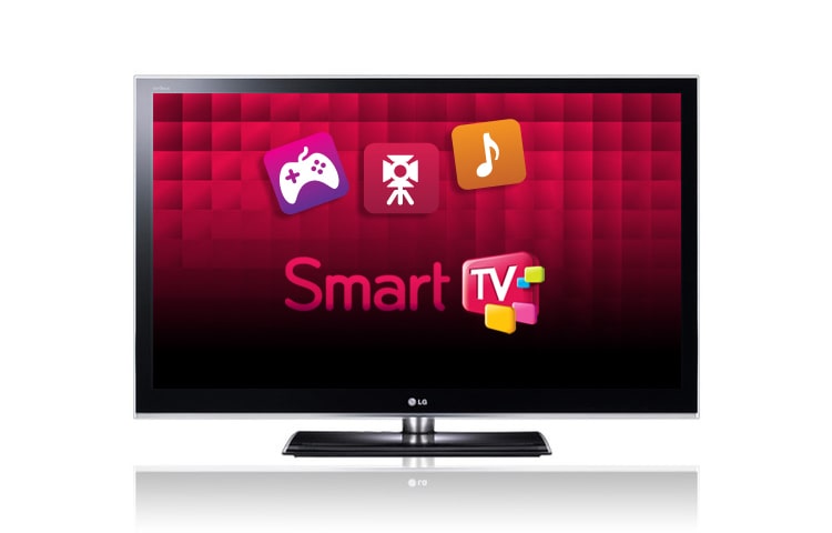 LG 50'' Full HD 3D plazmas televizors, THX 3D sertifikāts, Smart TV, DivX HD, 50PZ950