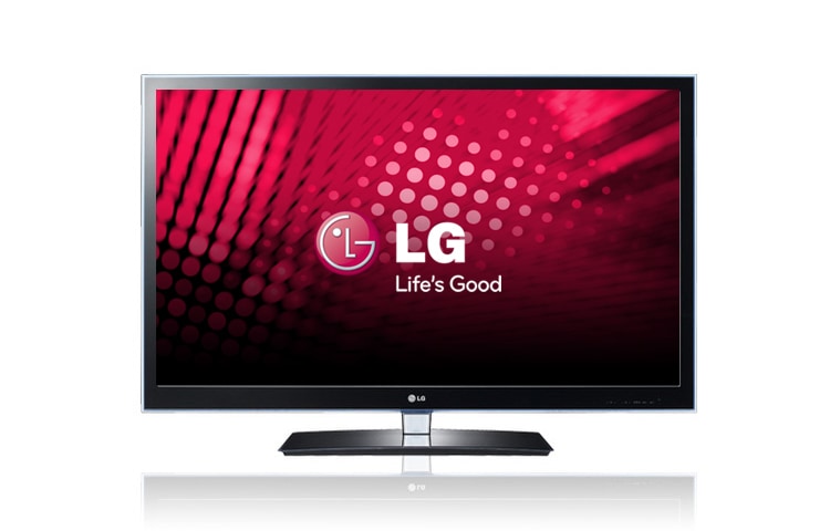 LG 55'' Full HD 3D LED LCD televizors, Infinite skaņa, TruMotion 100Hz, DivX HD, 55LW4500