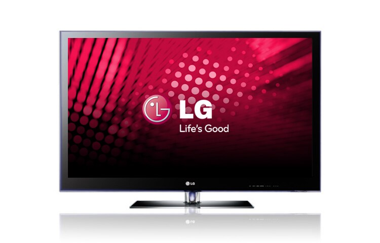 LG 60'' Full HD plazmas televizors, BORDERLESS™ dizains, TruBlack filtrs, bezvadu AV saikne, 60PK950