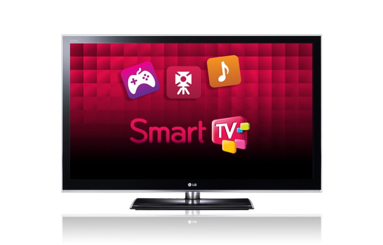 LG 60'' Full HD 3D plazmas televizors, THX 3D sertifikāts, Smart TV, DivX HD, 60PZ950