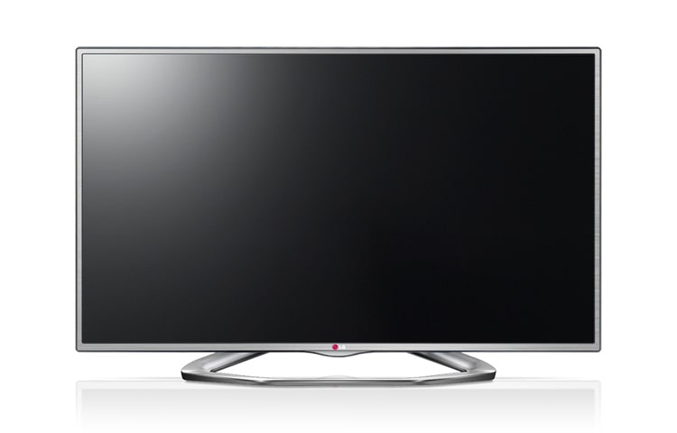 LG 42 collu 3D LED televizors ar Cinema 3D tehnoloģiju un 2D satura konvertētāju uz 3D., 42LA6130