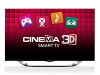 70 cullu 3D Smart TV LED televizors ar Magic Remote pulti un iebūvētu kameru. 