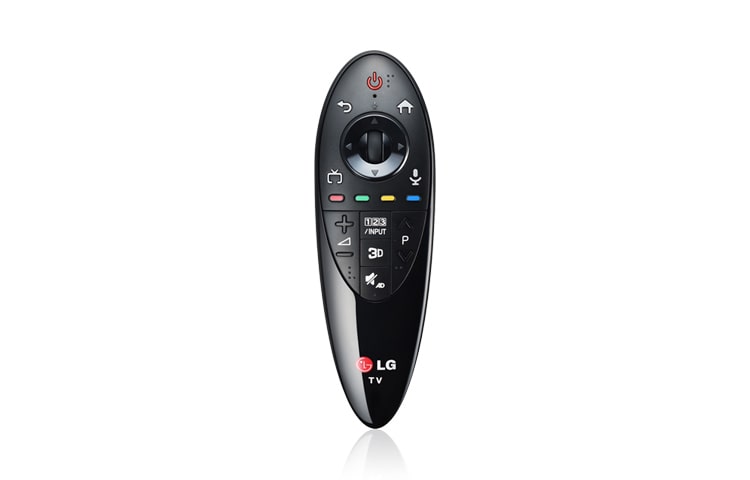 LG Magic Remote tālvadības pults 2014. gada LG Smart TV televizoriem., AN-MR500