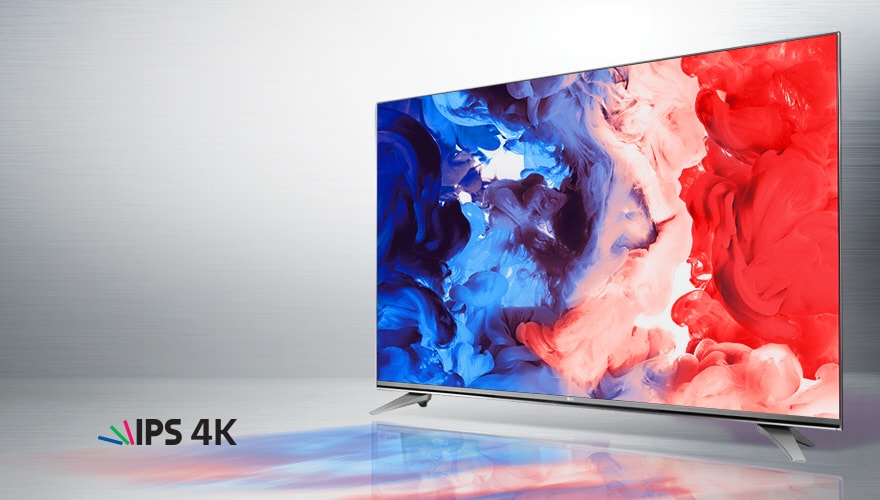 IPS 4K display