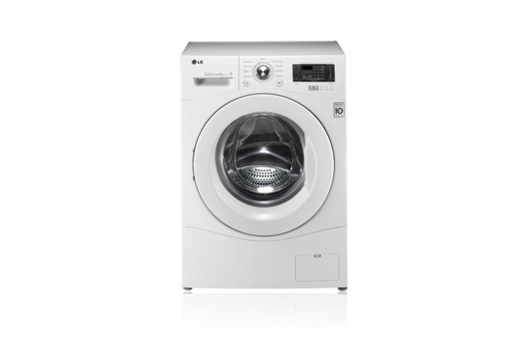 LG Direct Drive veļas mašīna, 6 Motion, 7kg mazgāšanas ietilpība, 1000 apgr./min, F1048QD