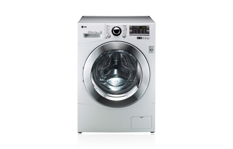 LG 6 Motion veļas mašīna, 6kg ietilpība, F10A8NDA