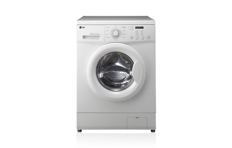 LG Direct Drive veļas mašīna, 5kg ietilpība, F10C3LDP