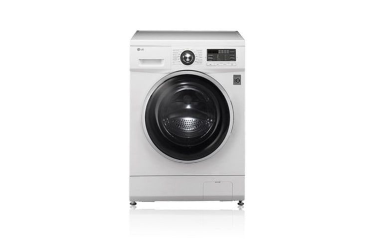 LG Direct Drive veļas mašīna, 6kg mazgāšanas ietilpība, 1200 apgr./min, F1273ND