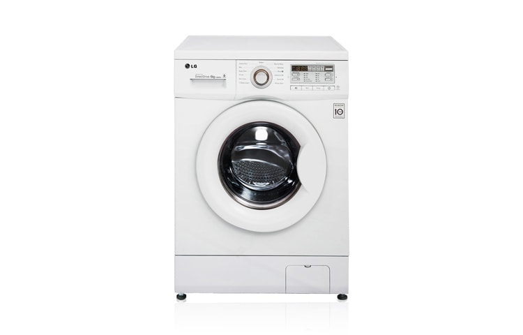 LG 6 Motion veļas mašīna, 6kg ietilpība, F12B8NDA