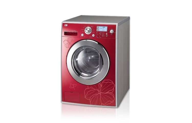LG Direct Drive Steam ar tvaika funkciju veļas mazgājamā mašīna, F1406TDSE