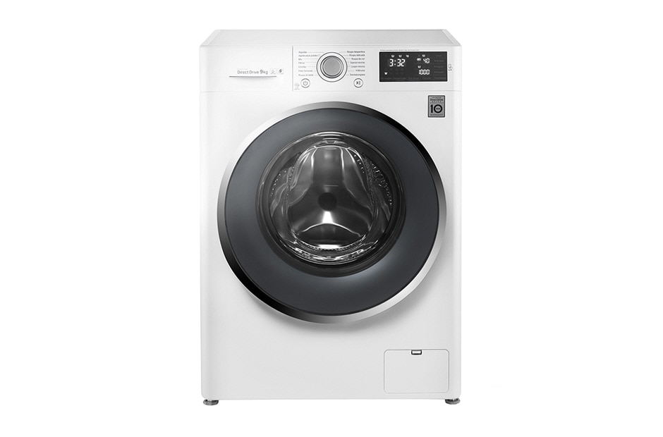 LG 6 Motion TurboWash™ veļas mašīna, 9kg ietilpība, FH4U2VCN2